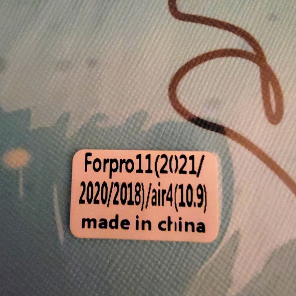 🆕️🛍 Ipad Pro 11 Case 🆕️🛍 - Picture 2 of 4